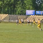 04.05.2024. Połaniec. Mecz III ligi Czarni Połaniec - Podlasie Biała Podlaska / Fot. Maciej Makuła - Radio Kielce