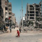 Strefa Gazy / Fot. kielce.caritas.pl