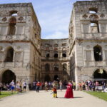 Rekordowe wyniki Zamku Krzyżtopór w majówkowy weekend