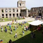 Świętokrzyskie odwiedziło więcej turystów