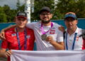 Rafał Dobrowolski wystartuje na mistrzostwach Europy