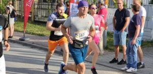 25.05.2024. Nowiny. IX Bieg o Nowińskie Kominy / Fot. Maciej Makuła - Radio Kielce