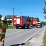 Fot. Ochotnicza Straż Pożarna w Samsonowie - KSRG