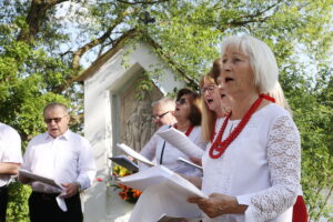 W Ciekotach zainaugurowano śpiewy majowe