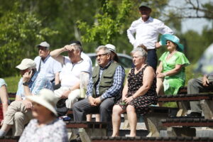 05.05.2024. Ciekoty. Centrum Edukacji i Kultury „Szklany Dom” w Ciekotach. Powiatowe eliminacje do 48. Buskich Spotkań z Folklorem / Fot. Wiktor Taszłow - Radio Kielce