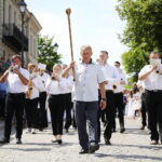 30.05.2024. Kielce. Boże Ciało. Procesja do czterech ołtarzy / Fot. Wiktor Taszłow - Radio Kielce