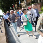 30.05.2024. Kielce. Boże Ciało. Procesja do czterech ołtarzy / Fot. Wiktor Taszłow - Radio Kielce