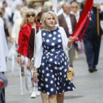 30.05.2024. Kielce. Boże Ciało. Procesja do czterech ołtarzy / Fot. Wiktor Taszłow - Radio Kielce