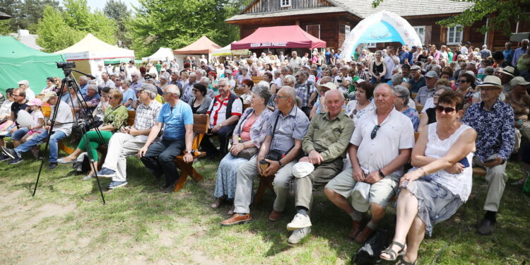 Festiwalu Smaków przyciągnął tłumy. Szarpana wieprzowina zdobyła uznanie