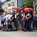 30.05.2024. Kielce. Boże Ciało. Procesja do czterech ołtarzy / Fot. Wiktor Taszłow - Radio Kielce