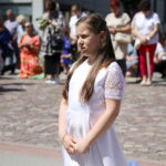 30.05.2024. Kielce. Boże Ciało. Procesja do czterech ołtarzy / Fot. Wiktor Taszłow - Radio Kielce