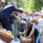 30.05.2024. Kielce. Boże Ciało. Procesja do czterech ołtarzy / Fot. Wiktor Taszłow - Radio Kielce