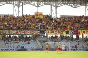 KORONA KIELCE - RUCH CHORZÓW [RELACJA]