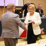 06.05.2024. Kielce. Inauguracyjna sesja sejmiku województwa / Fot. Wiktor Taszłow - Radio Kielce