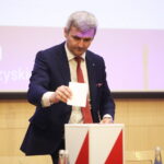 06.05.2024. Kielce. Inauguracyjna sesja sejmiku województwa / Fot. Wiktor Taszłow - Radio Kielce