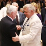 06.05.2024. Kielce. Inauguracyjna sesja sejmiku województwa / Fot. Wiktor Taszłow - Radio Kielce