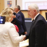 06.05.2024. Kielce. Inauguracyjna sesja sejmiku województwa / Fot. Wiktor Taszłow - Radio Kielce