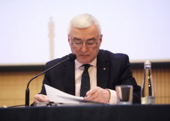 Andrzej Bętkowski został przewodniczącym sejmiku województwa
