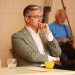 06.05.2024. Kielce. Wybory marszałka województwa, którym została Renata Janik. / Fot. Wiktor Taszłow - Radio Kielce