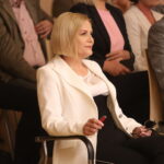 Zapowiadała, że zostanie marszałkiem i nim została