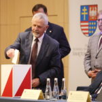 06.05.2024. Kielce. Wybory marszałka województwa, którym została Renata Janik. / Fot. Wiktor Taszłow - Radio Kielce