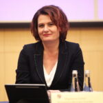 06.05.2024. Kielce. Wybory marszałka województwa, którym została Renata Janik. / Fot. Wiktor Taszłow - Radio Kielce