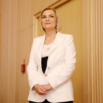 06.05.2024. Kielce. Wybory marszałka województwa, którym została Renata Janik. / Fot. Wiktor Taszłow - Radio Kielce