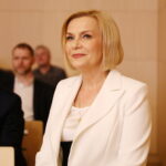 06.05.2024. Kielce. Wybory marszałka województwa, którym została Renata Janik. / Fot. Wiktor Taszłow - Radio Kielce