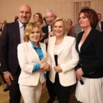 06.05.2024. Kielce. Wybory marszałka województwa, którym została Renata Janik. / Fot. Wiktor Taszłow - Radio Kielce