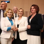 06.05.2024. Kielce. Wybory marszałka województwa, którym została Renata Janik. / Fot. Wiktor Taszłow - Radio Kielce