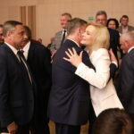 06.05.2024. Kielce. Wybory marszałka województwa, którym została Renata Janik. / Fot. Wiktor Taszłow - Radio Kielce