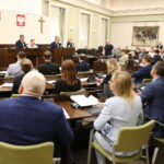 07.05.2024. Kielce. Sesja Rady Miasta Kielce / Fot. Wiktor Taszłow - Radio Kielce