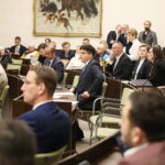 07.05.2024. Kielce. Sesja Rady Miasta Kielce / Fot. Wiktor Taszłow - Radio Kielce