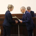 07.05.2024. Kielce. Sesja Rady Miasta Kielce / Fot. Wiktor Taszłow - Radio Kielce