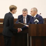 07.05.2024. Kielce. Sesja Rady Miasta Kielce / Fot. Wiktor Taszłow - Radio Kielce