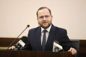 Karol Wilczyński przewodniczącym Rady Miasta Kielce