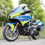 10.05.2024. Kielce. Homo homini. Policyjna akcja nt. bezpieczeństwa na drogach / Fot. Wiktor Taszłow- Radio Kielce