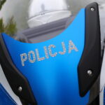 10.05.2024. Kielce. Homo homini. Policyjna akcja nt. bezpieczeństwa na drogach / Fot. Wiktor Taszłow- Radio Kielce