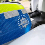 10.05.2024. Kielce. Homo homini. Policyjna akcja nt. bezpieczeństwa na drogach / Fot. Wiktor Taszłow- Radio Kielce