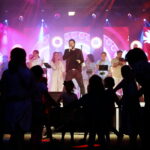 25.05.2024. Kielce. Uwielbienie w Centrum Miasta / Fot. Wiktor Taszłow – Radio Kielce