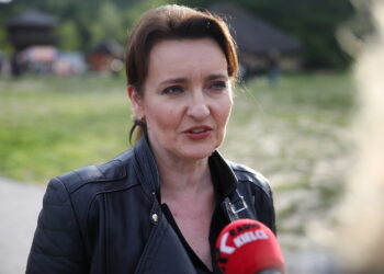 Okła-Drewnowicz: w przygotowaniu program bezpieczeństwa seniorów, także mieszkaniowego