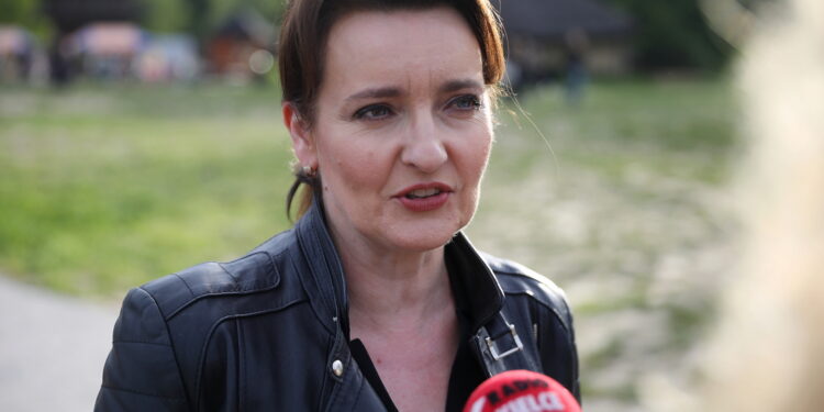 Okła-Drewnowicz: w przygotowaniu program bezpieczeństwa seniorów, także mieszkaniowego