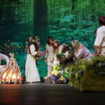 22.05.2024. Kielce. KCK. Spektakl charytatywny "Kwiat paproci" / Fot. Wiktor Taszłow - Radio Kielce