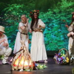 22.05.2024. Kielce. KCK. Spektakl charytatywny "Kwiat paproci" / Fot. Wiktor Taszłow - Radio Kielce