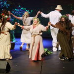 22.05.2024. Kielce. KCK. Spektakl charytatywny "Kwiat paproci" / Fot. Wiktor Taszłow - Radio Kielce