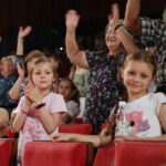 22.05.2024. Kielce. KCK. Spektakl charytatywny "Kwiat paproci" / Fot. Wiktor Taszłow - Radio Kielce