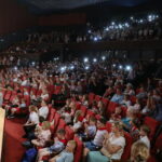 22.05.2024. Kielce. KCK. Spektakl charytatywny "Kwiat paproci" / Fot. Wiktor Taszłow - Radio Kielce