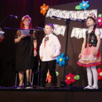 23.05.2024. Kielce. Domu Kultury Białogon. Konkurs piosenki "Na ludową nutę" / Fot. Wiktor Taszłow - Radio Kielce