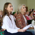 23.05.2024. Kielce. Domu Kultury Białogon. Konkurs piosenki "Na ludową nutę" / Fot. Wiktor Taszłow - Radio Kielce