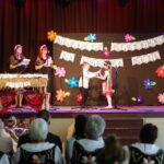 23.05.2024. Kielce. Domu Kultury Białogon. Konkurs piosenki "Na ludową nutę" / Fot. Wiktor Taszłow - Radio Kielce